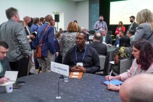 NASCIO Annual Conference 2021. Round Tables Photo by Alabasto Photography.