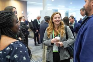 NASCIO Annual Conference 2021. Networking break. Photo by Alabasto Photography.