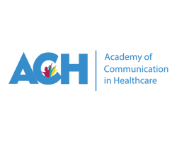 Academy of Communication in Healthcare (ACH) Logo