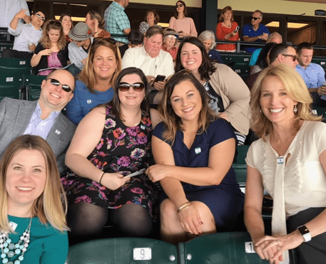 AMR Team At Keenland