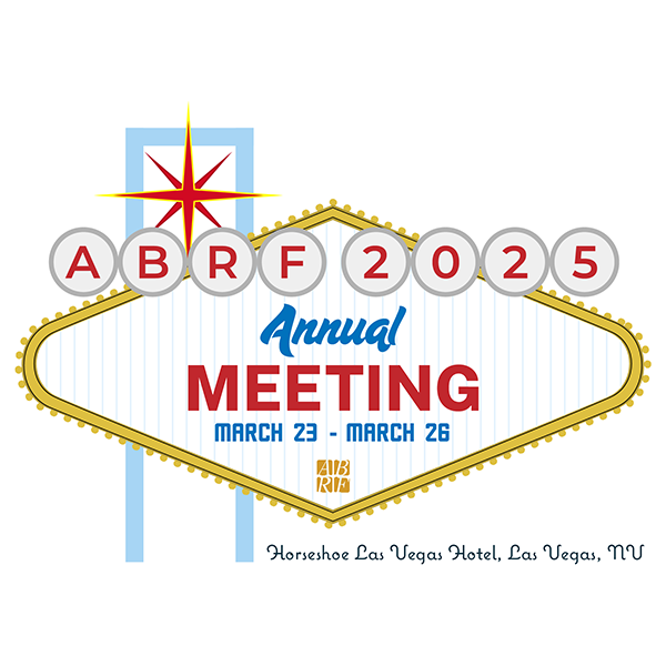 ABRF 2025 Annual Meeting logo
