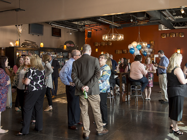 Photos From AMR 20th