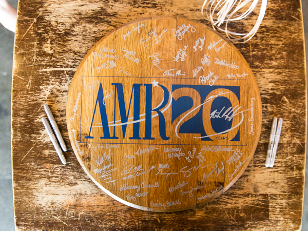 Photos From AMR 20th