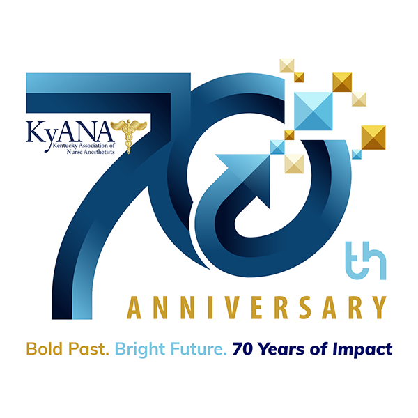 KyANA 70th Logo