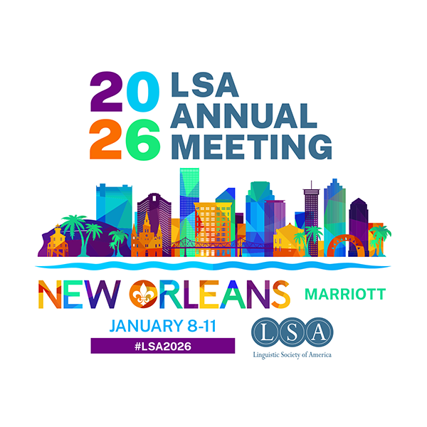 LSA 2026 Annual Meeting Logo