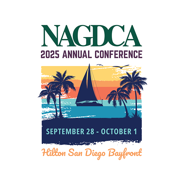 NAGDCA 2025 Conference Logo
