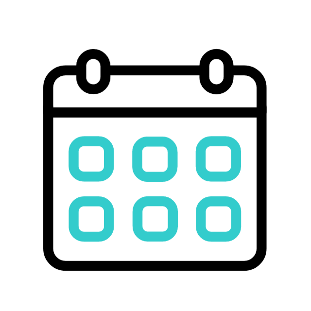 Animated Calendar Icon