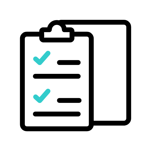 Animated Checklist Icon