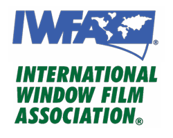 The International Window Film Association Logo